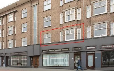 Appartement te koop: Vondelstraat 220, Zeeheldenkwartier 'S-Gravenhage