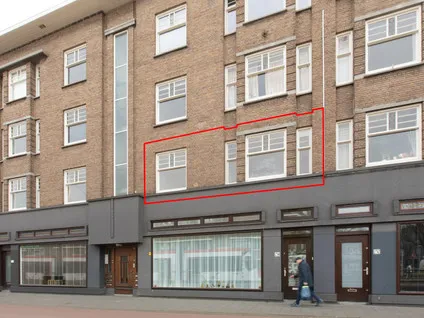 Appartement te koop: Vondelstraat 220, Zeeheldenkwartier 'S-Gravenhage