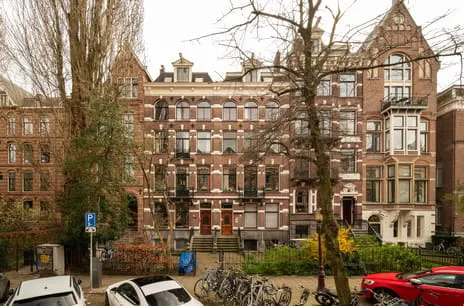 Appartement te koop: Vondelstraat 23A, Vondelparkbuurt-Oost Amsterdam