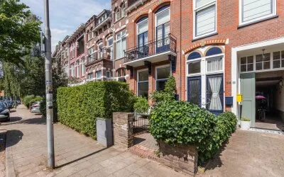 Apartment for sale: Vondelstraat 26, Bottendaal Nijmegen