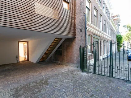Tussenwoning te huur: Vondelstraat 26D, 'S-Gravenhage