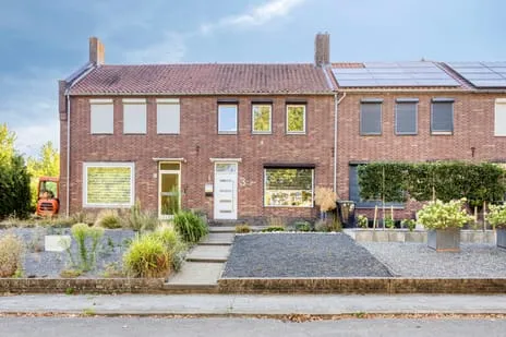 Tussenwoning te koop: Vondelstraat 3, Brunssum