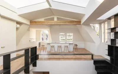 Appartement te koop: Vondelstraat 31B, Vondelparkbuurt-Oost Amsterdam
