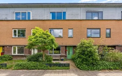 Terraced house for sale: Vondelstraat 4, Literatuurwijk Noordwest Almere