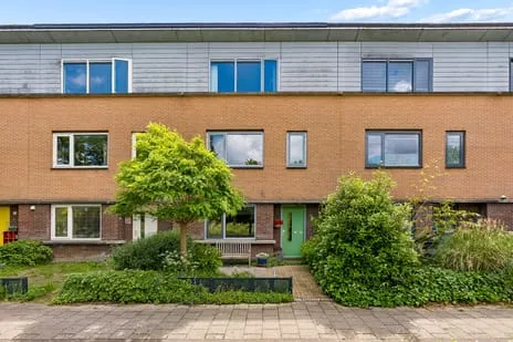 Tussenwoning te koop: Vondelstraat 4, Literatuurwijk Noordwest Almere