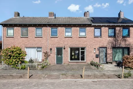 Tussenwoning te koop: Vondelstraat 4, Molenhoek Rosmalen