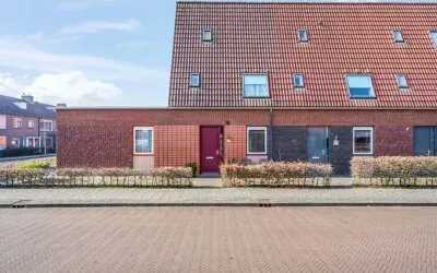 Tussenwoning te koop: Vondelstraat 40, Steenwijk