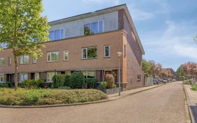 Hoekwoning te koop: Vondelstraat 42, Literatuurwijk Noordwest Almere