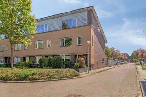 Hoekwoning te koop: Vondelstraat 42, Literatuurwijk Noordwest Almere