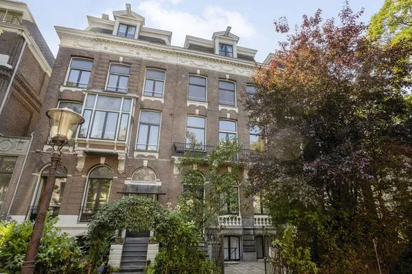 Appartement te koop: Vondelstraat 61B, Vondelparkbuurt-Oost Amsterdam