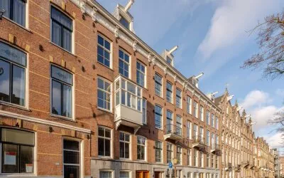 Appartement te koop: Vondelstraat 68-3, Vondelparkbuurt-Oost Amsterdam