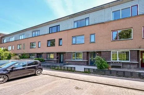 Tussenwoning te koop: Vondelstraat 7, Literatuurwijk Noordwest Almere