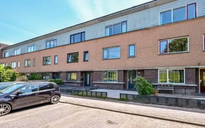 Tussenwoning te koop: Vondelstraat 7, Literatuurwijk Noordwest Almere