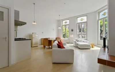 Appartement te koop: Vondelstraat 70-1, Vondelparkbuurt-Oost Amsterdam