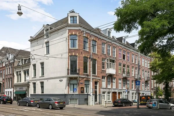 Appartement te koop: Vondelstraat 70-1, Vondelparkbuurt-Oost Amsterdam