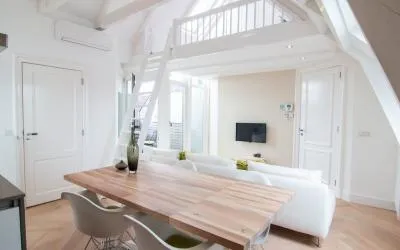 Studio te koop: Vondelstraat 72H, Vondelparkbuurt-Oost Amsterdam