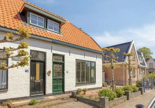 Twee-onder-één-kap te koop: Vondelstraat 76, Dorp Zoetermeer
