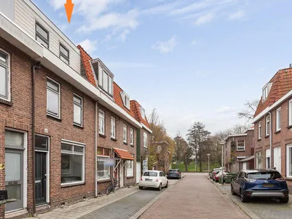 Tussenwoning te koop: Vondelstraat 8, Gouda