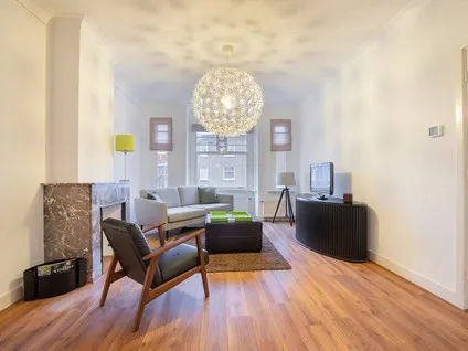 Appartement te huur: Vondelstraat 85, Zeeheldenkwartier 'S-Gravenhage
