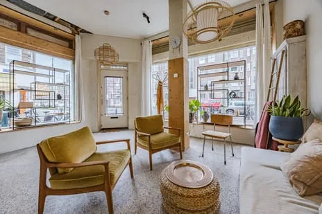 Appartement te koop: Vondelstraat 94, Zeeheldenkwartier 'S-Gravenhage