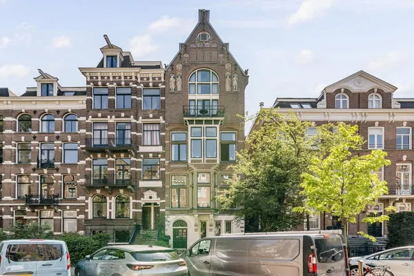 Home for sale: Vondelstraat, Vondelparkbuurt-Midden Amsterdam
