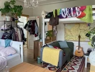 Kamer te huur: Vondelstraat, Bottendaal Nijmegen