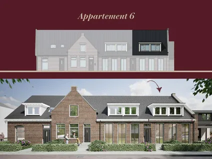 Twee-onder-één-kap te koop: Vondelstraat bwnr 6, Bunschoten Bunschoten-Spakenburg