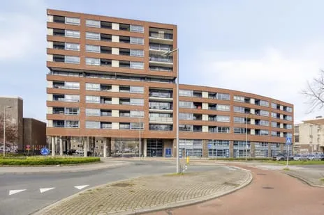 Appartement te koop: Vondelweg 101H, Rubroek Rotterdam