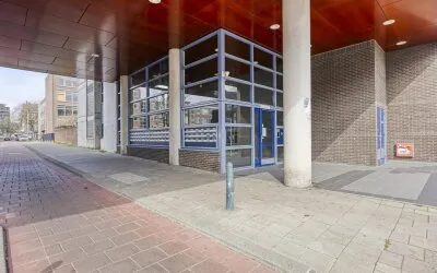 Appartement te koop: Vondelweg 101H, Rotterdam