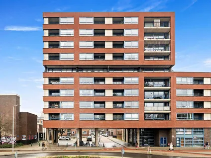 Koopwoning: Vondelweg 103A in Rotterdam - €429.500 - 77m²