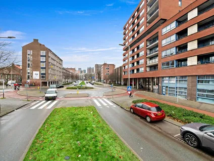 Appartement te koop: Vondelweg 103A, Rotterdam