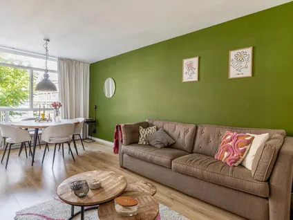Appartement te koop: Vondelweg 110, Rubroek Rotterdam