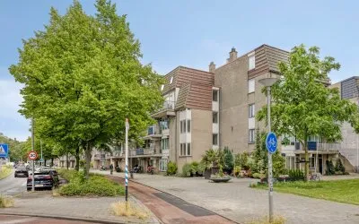 Appartement te koop: Vondelweg 130, Rubroek Rotterdam