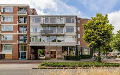Appartement te koop: Vondelweg 1B, Rubroek Rotterdam