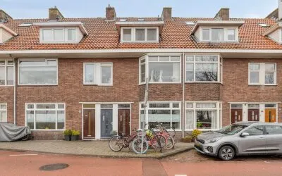 Appartement te koop: Vondelweg 32RD, Dietsveld Haarlem