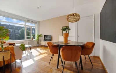 Appartement te koop: Vondelweg 33, Rubroek Rotterdam
