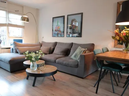 Appartement te huur: Vondelweg 46, Rubroek Rotterdam