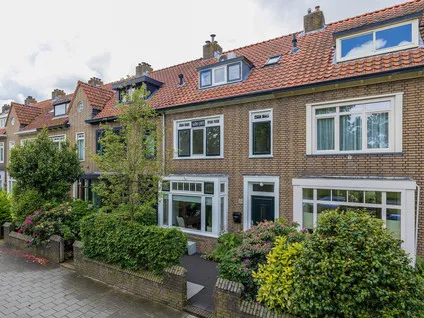 Tussenwoning te koop: Vondelweg 480, Roemer Visscherbuurt Haarlem