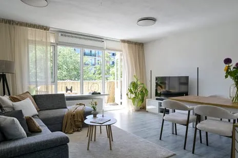 Apartment for sale: Vondelweg 66, Rubroek Rotterdam