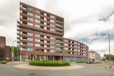 Apartment for rent: Vondelweg 93D, Rubroek Rotterdam