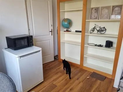 Kamer te huur: Vondelweg, Dietsveld Haarlem