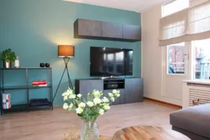 Woning te huur: Vondelweg, Rubroek Rotterdam