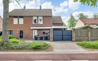 Hoekwoning te koop: Vondersestraat 26, Stuksbeemden Horst