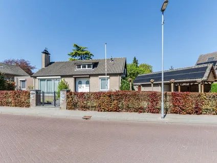 Vrijstaande woning te koop: Vonderstraat 31, Riel-Dorp Riel