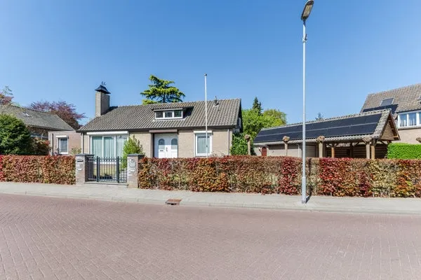 Vrijstaande woning te koop: Vonderstraat 31, Riel-Dorp Riel