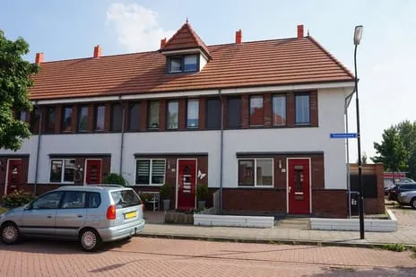 Hoekwoning te huur: Vonkenwaard 82, Maasakker 'S-Hertogenbosch