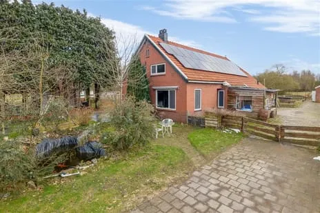 Twee-onder-één-kap te koop: Vonkslaan 47, Rhederweg-West Bellingwolde