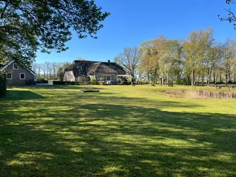 Vrijstaande woning te koop: Voor de Blanken 8, Verspreide huizen Ruinen Ruinen (Gem. De Wolden)