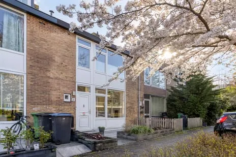 Tussenwoning te koop: Voor de Poort 21, Boekenbuurt Amstelveen