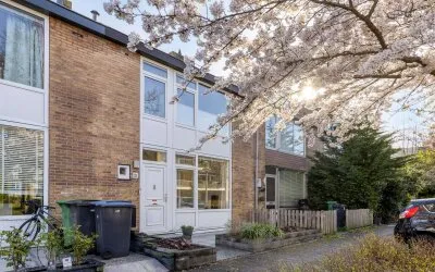 Tussenwoning te koop: Voor de Poort 21, Boekenbuurt Amstelveen